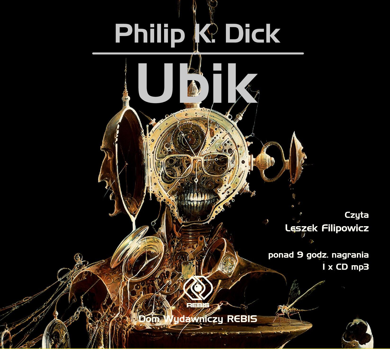 Ubik (audiobook MP3)