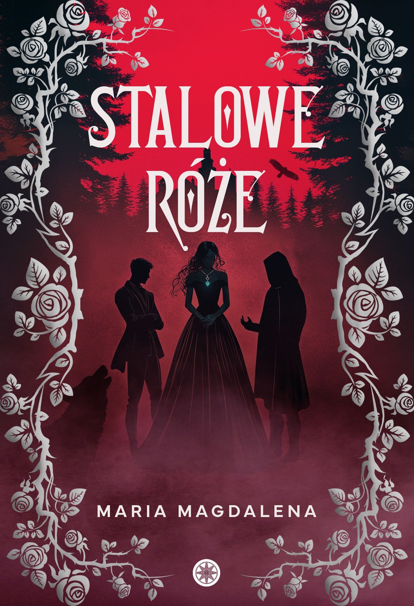 Stalowe róże