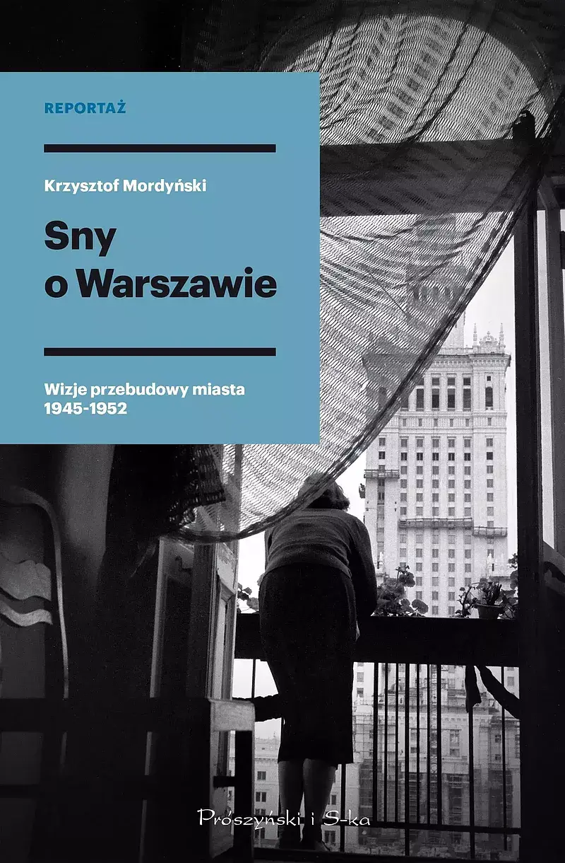 Sny o Warszawie (Duże Litery)