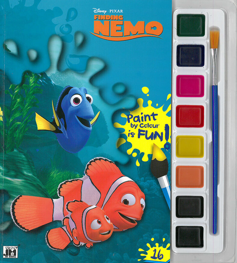 Creative Sets A5 - Nemo