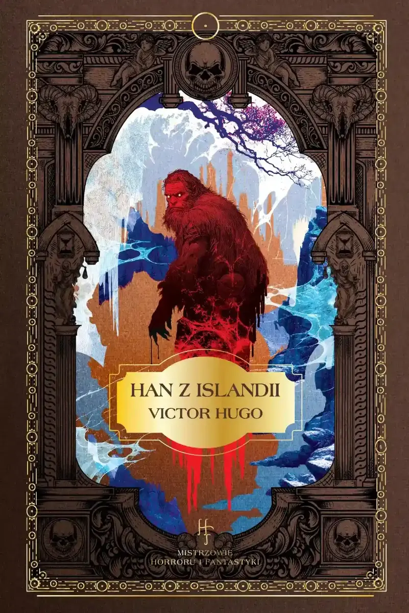 Mistrzowie horroru i fantastyki - 74 - Han z Islandii