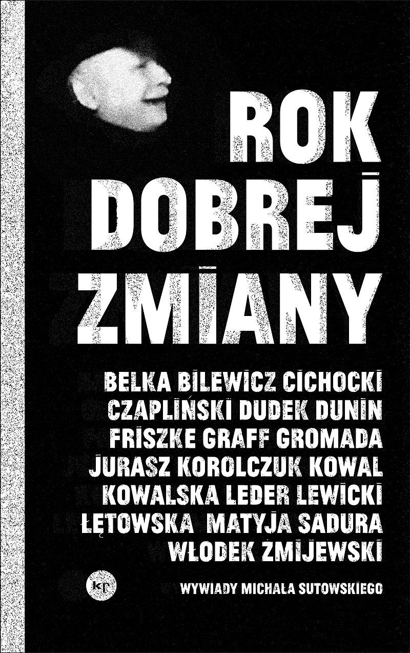 Rok dobrej zmiany