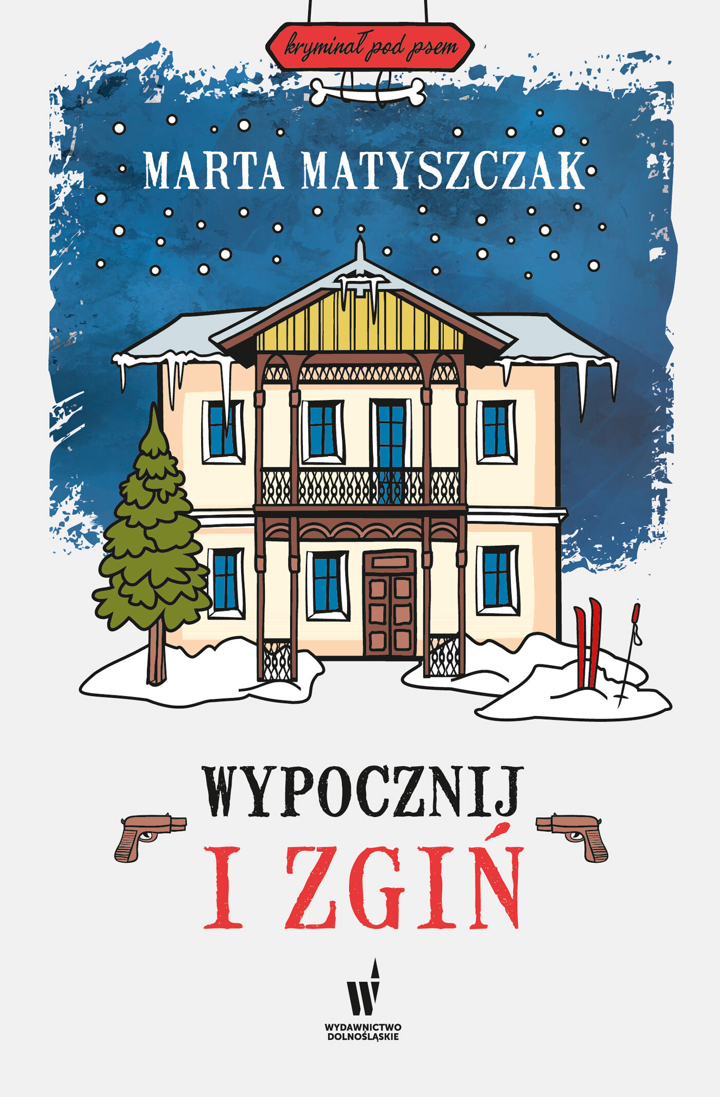 Wypocznij i zgiń (e-book)