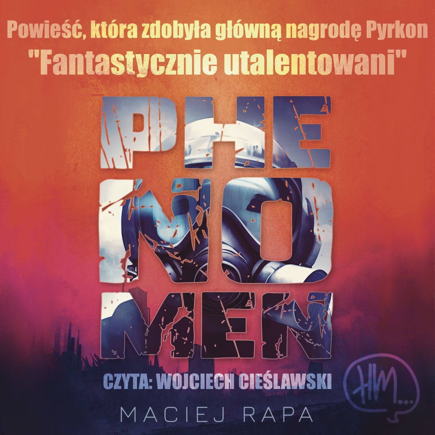 Phenomen (audiobook MP3)