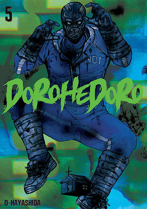 Dorohedoro - 05