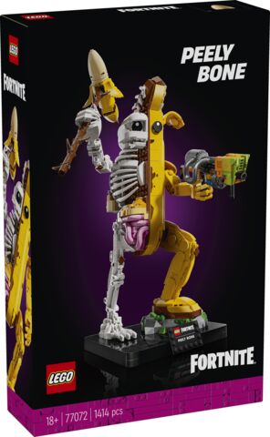 LEGO Fortnite Peely Bone 77072