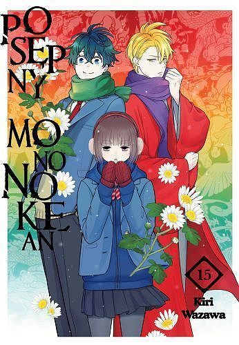 Posępny Mononokean - 15