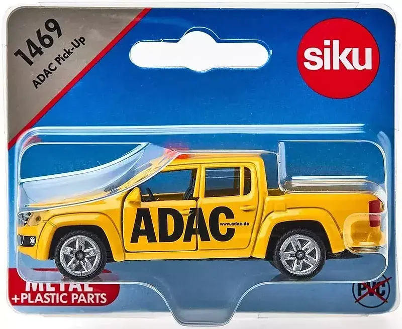 Pick-up pomocy drogowej siku 14 s1469