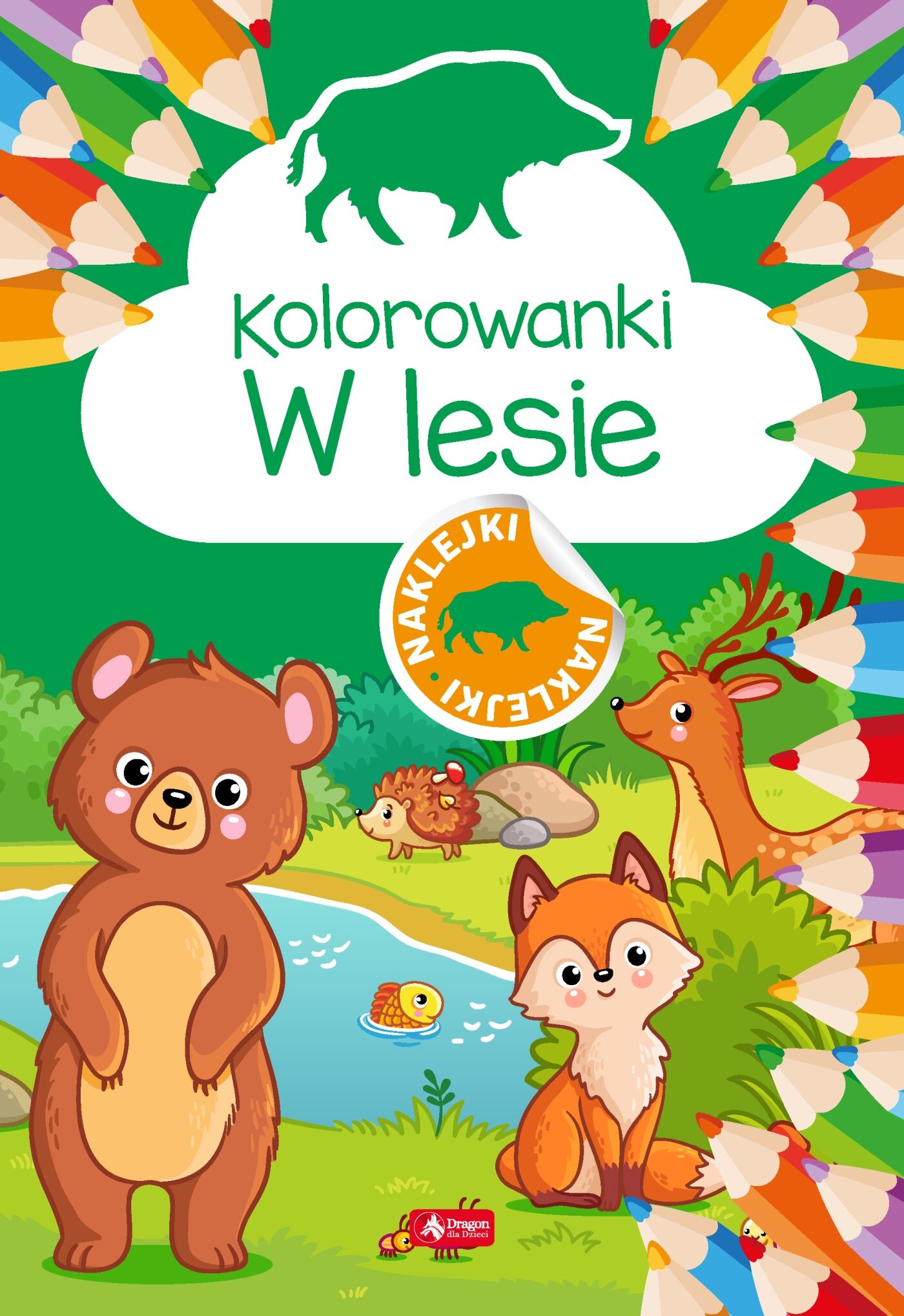 W lesie