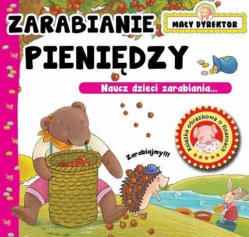 Mały Dyrektor Zarabianie pieniędzy