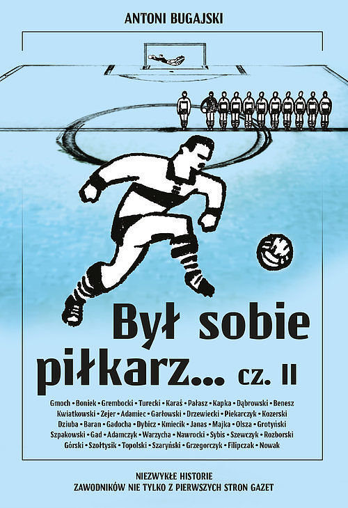 Był sobie piłkarz. Część 2
