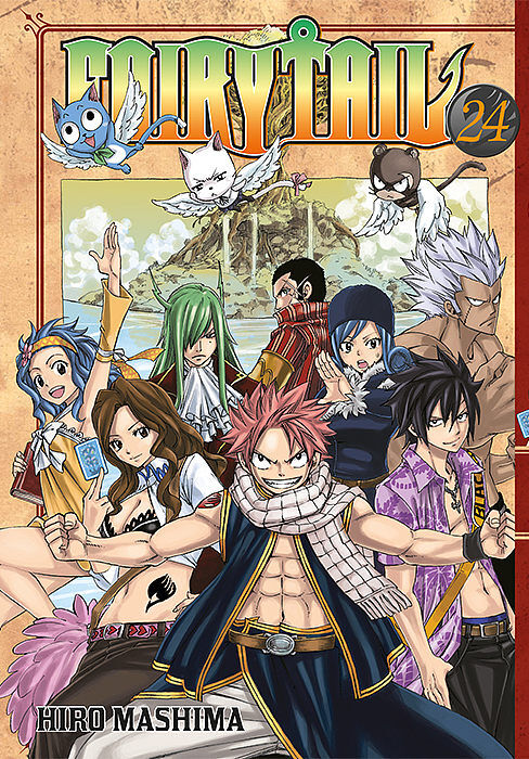 Fairy Tail - 24