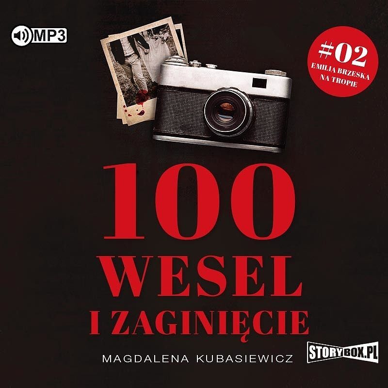 Cd mp3 100 wesel i zaginięcie