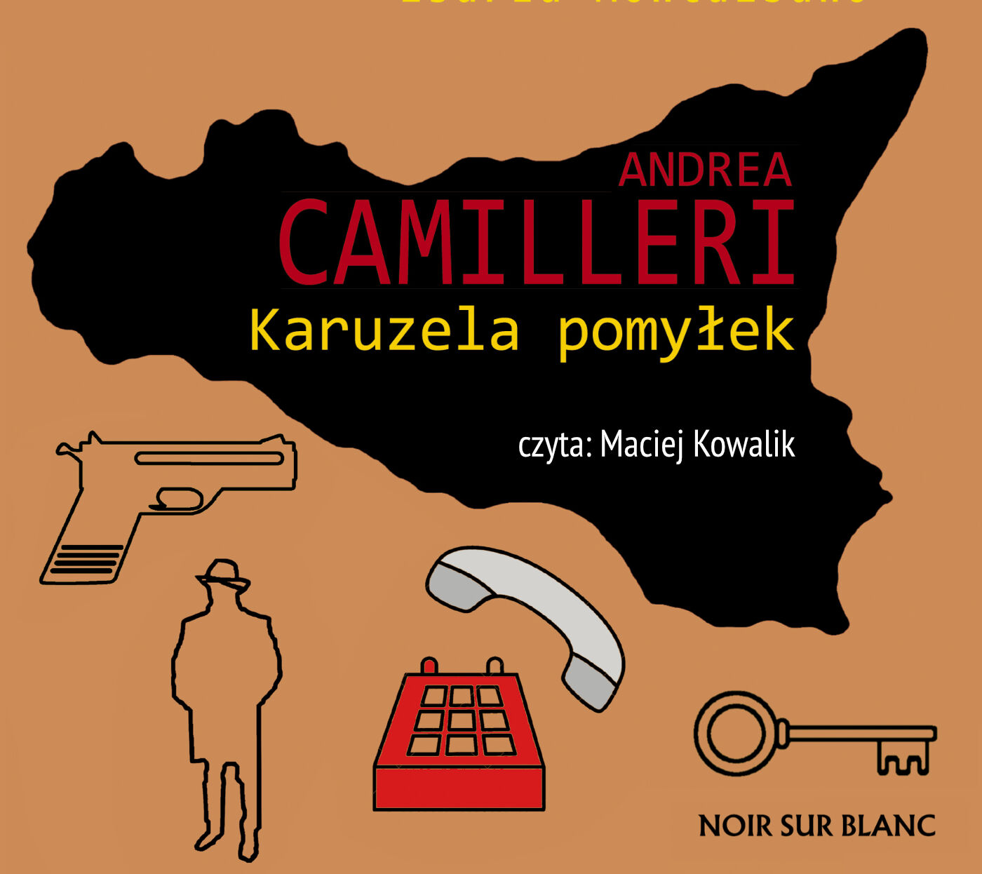 Karuzela pomyłek (audiobook MP3)