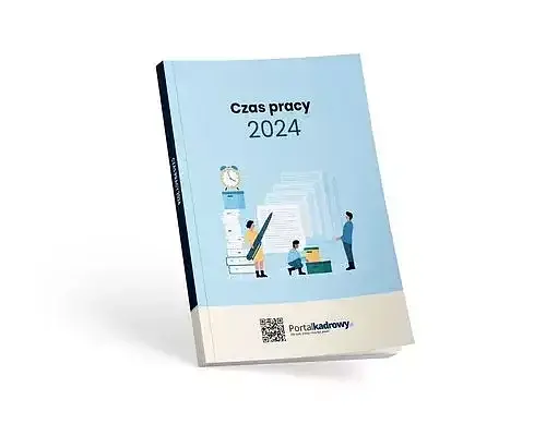 Czas pracy 2024