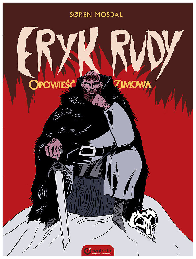 Eryk Rudy - Opowieść zimowa