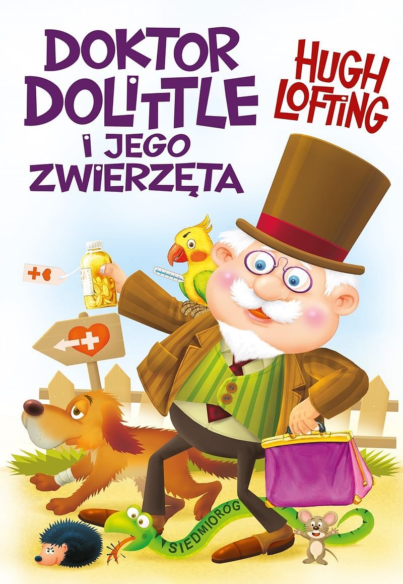 Doktor dolittle i jego zwierzęta