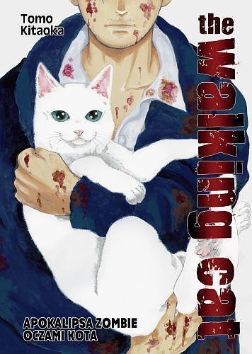 The Walking Cat. Apokalipsa zombie oczami kota - 01