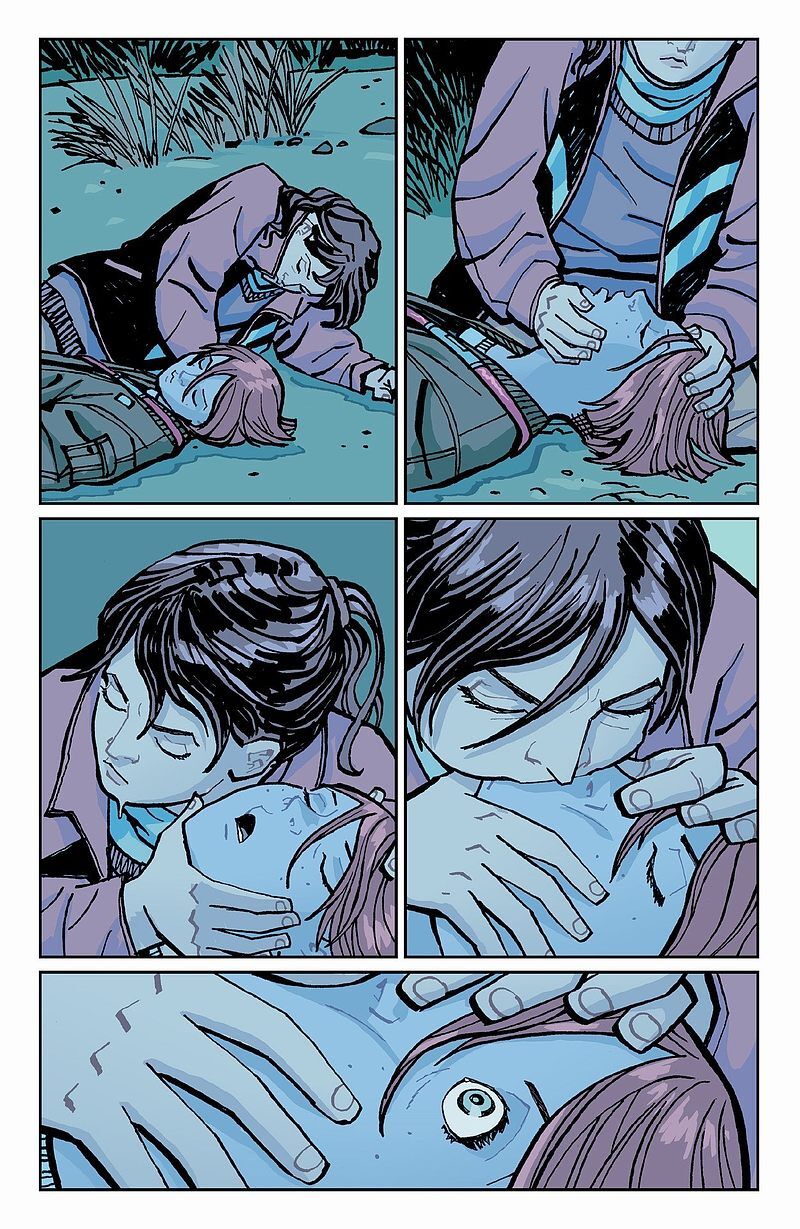 Paper Girls - 3