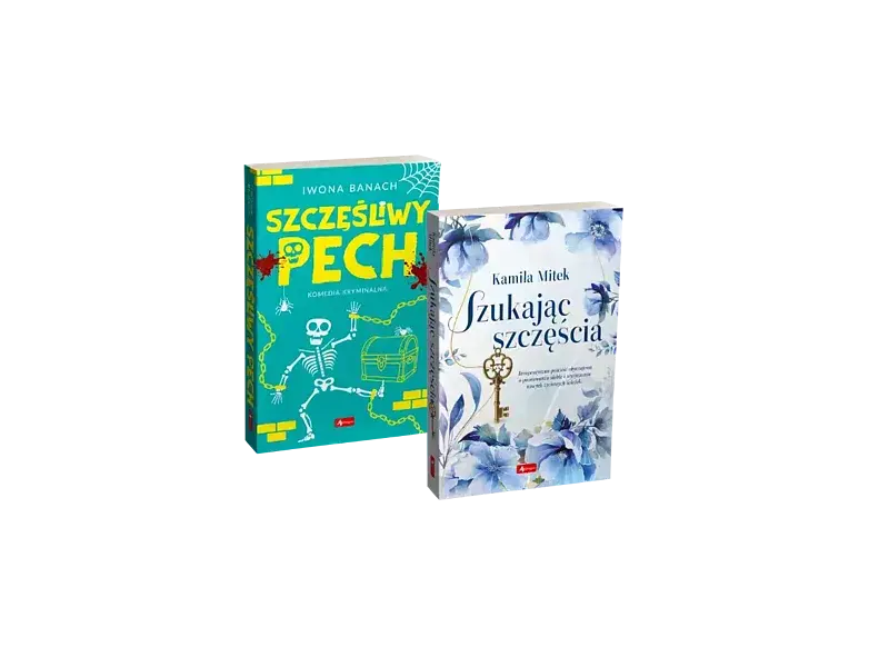 PECH I SZCZĘŚCIE (2 tytuły)