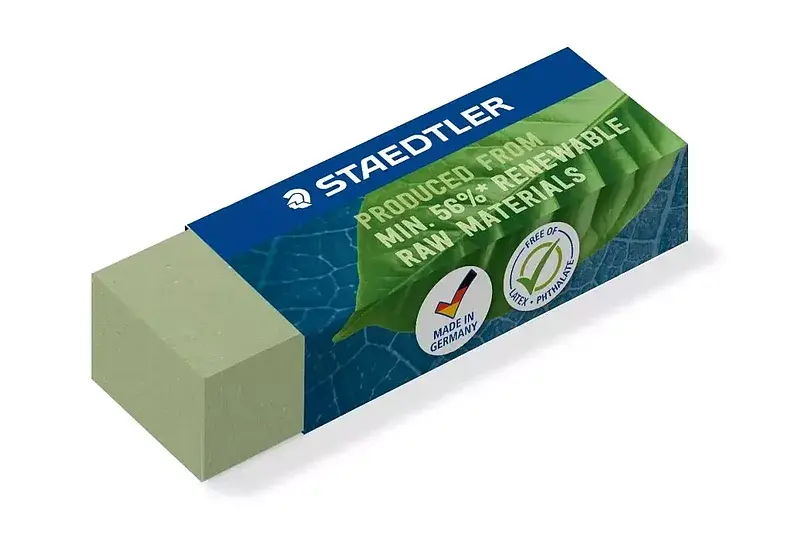 Gumka eco line display 20 szt. Staedtler