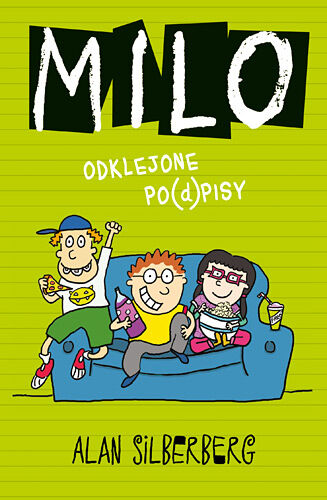 Milo. Odklejone po(d)pisy