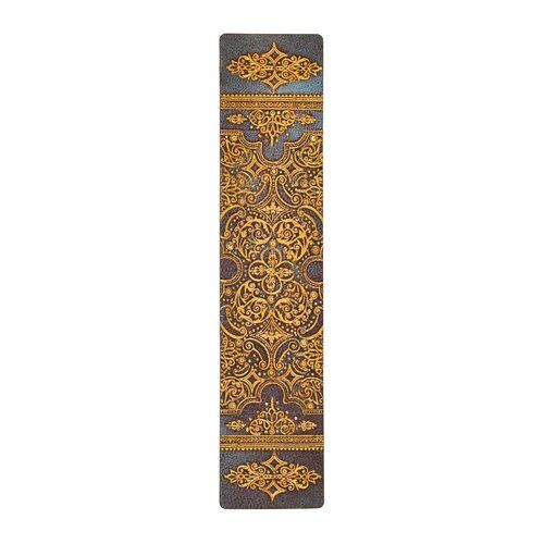 Zakładka do książki Paperblanks Blue Luxe