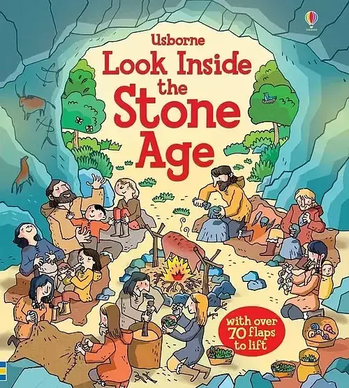 Look Inside the Stone Age