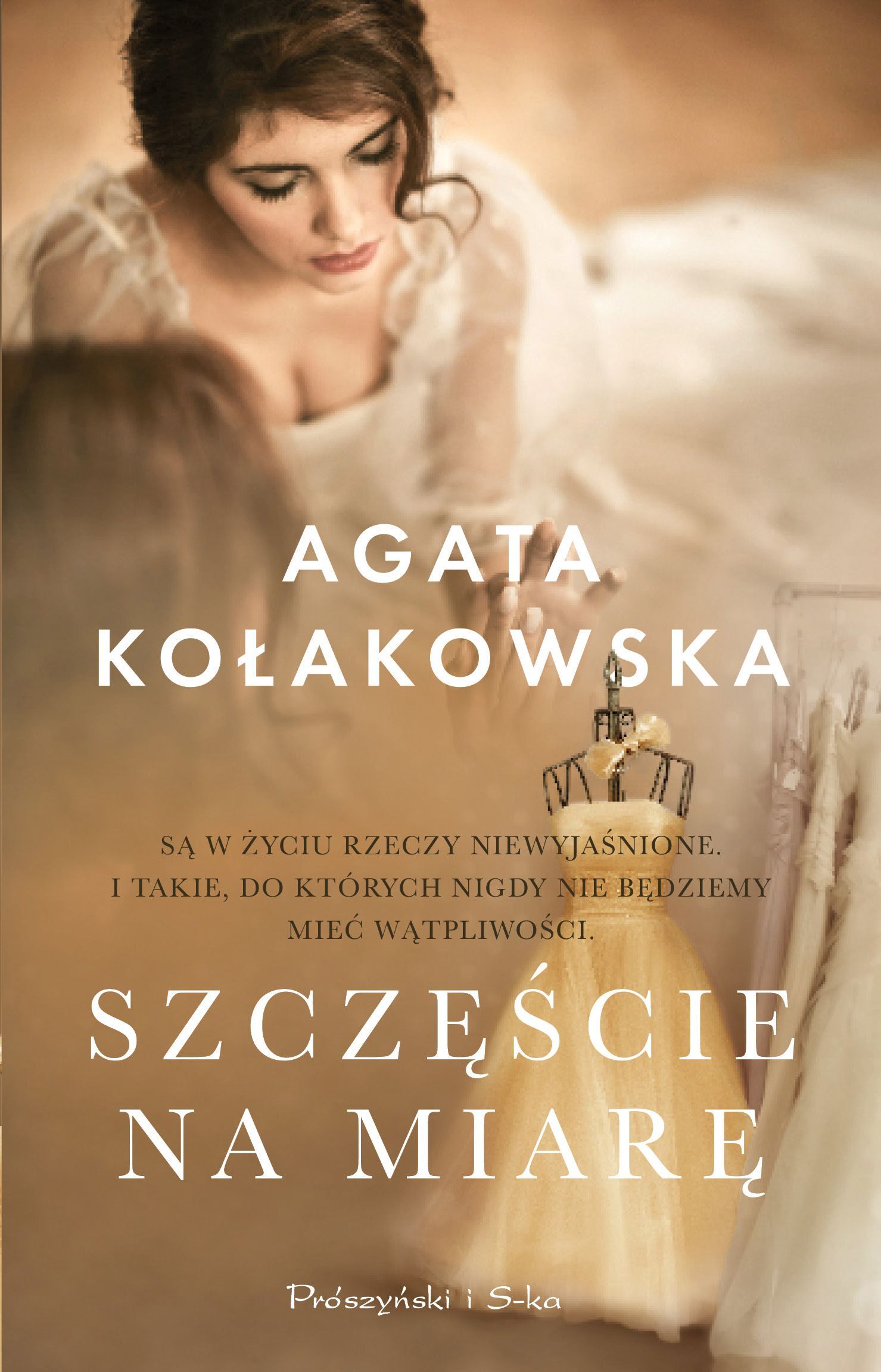 Szczęście na miarę (e-book)