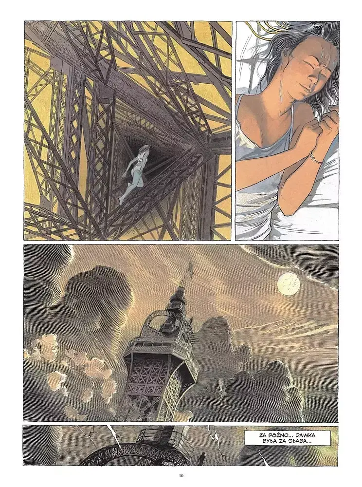 Zobaczyć Paryż (Revoir Paris)