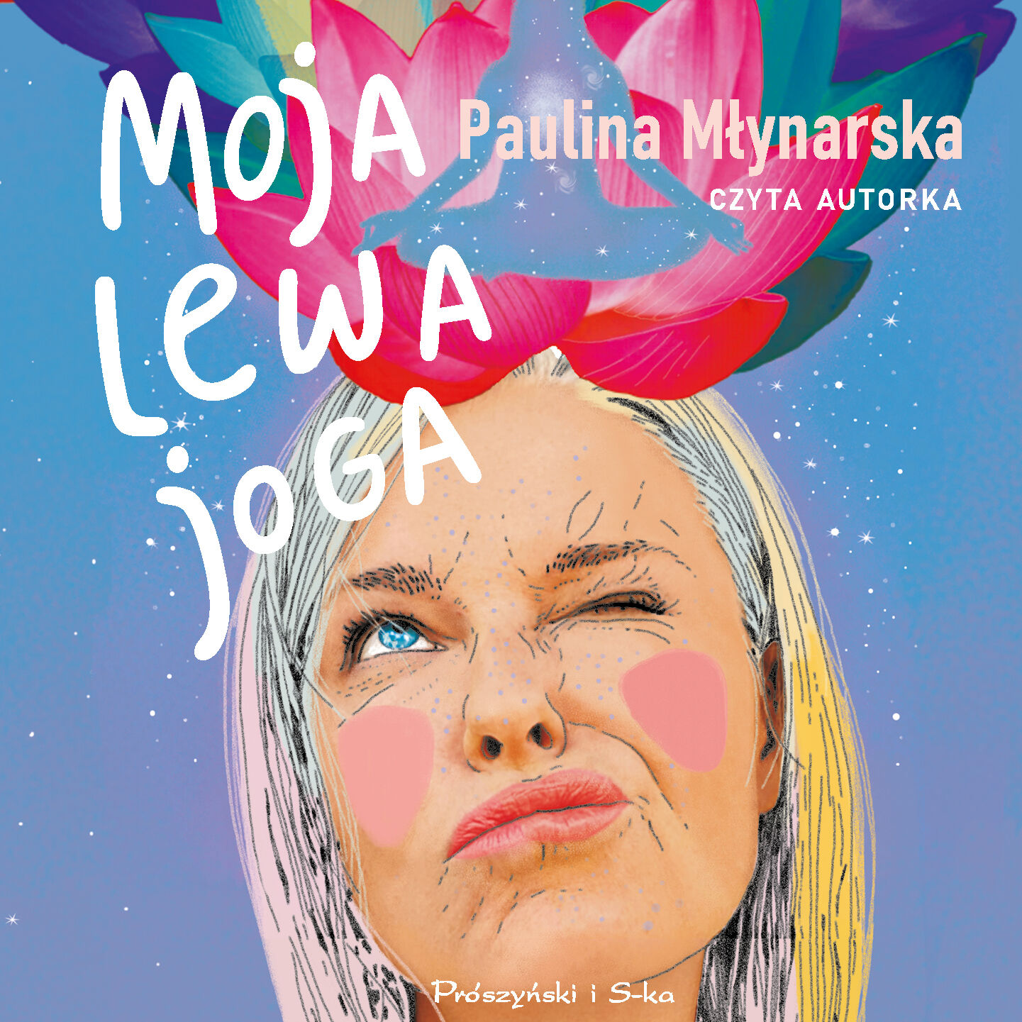 Moja lewa joga (audiobook MP3)