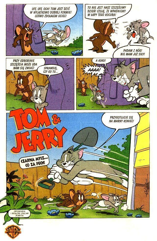 Tom & Jerry (Egmont) - 35 - (11/2001)