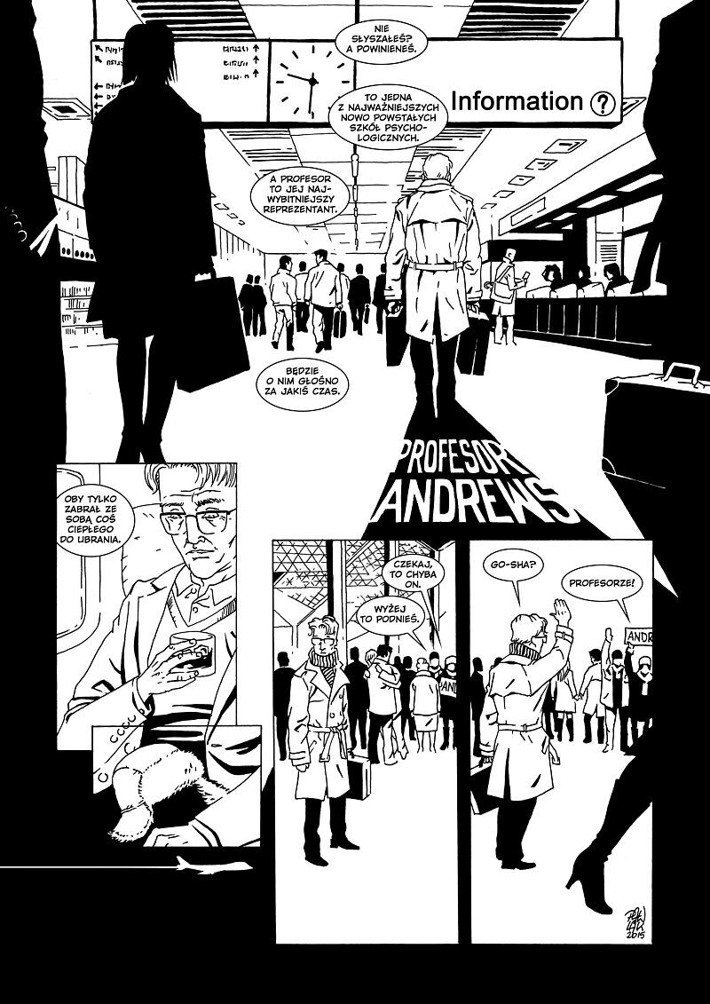 Profesor Andrews