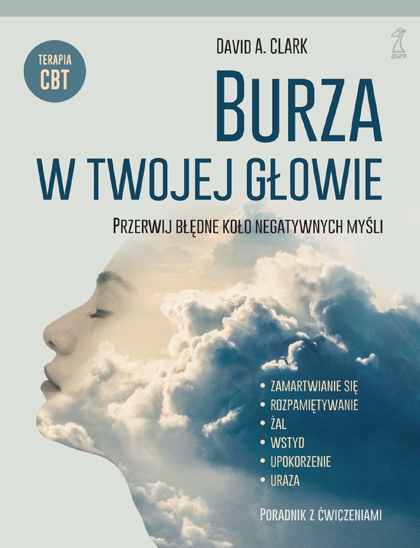 BURZA W TWOJEJ GŁOWIE (e-book)