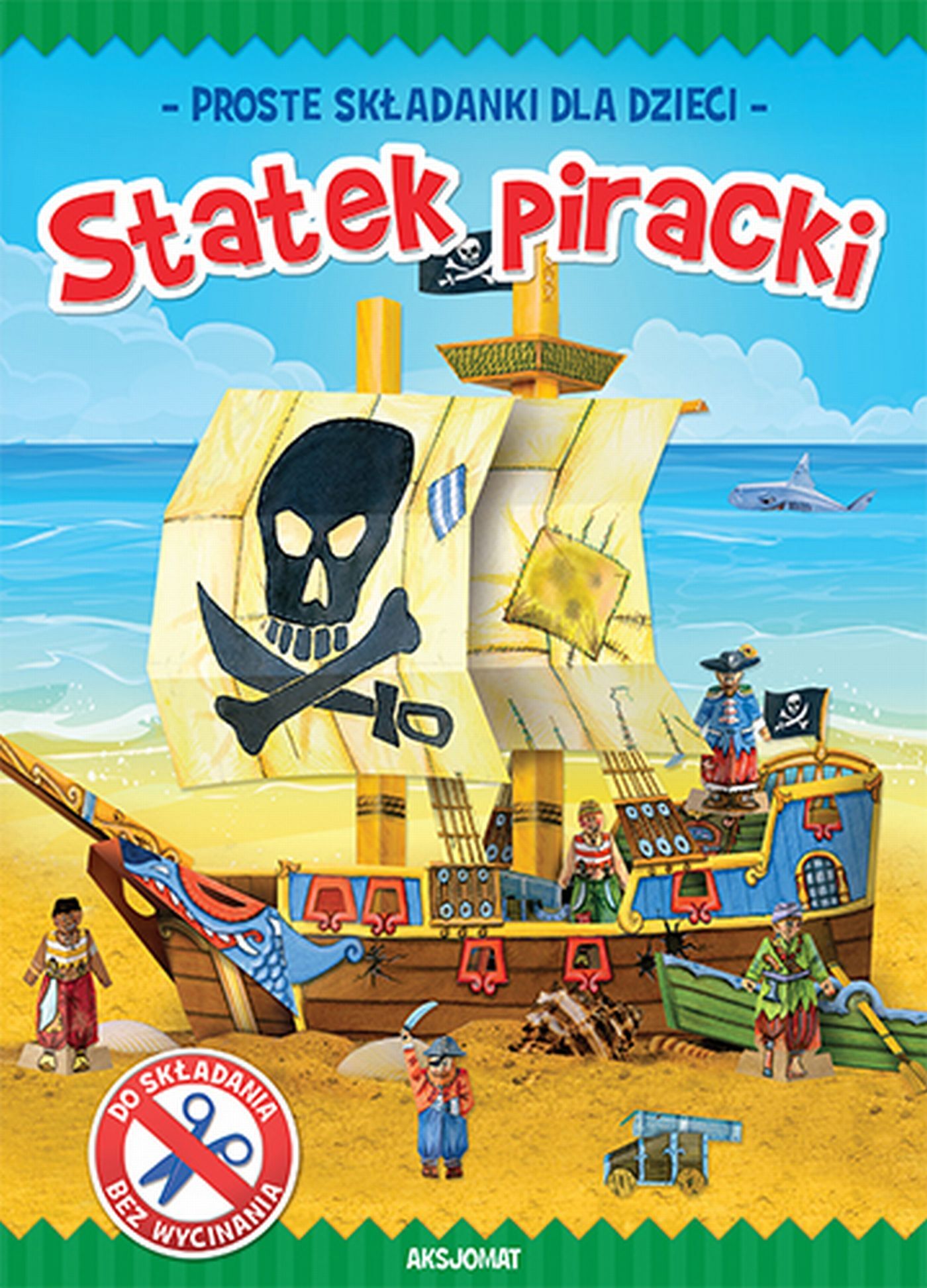 Zrobię to sam. Statek piracki