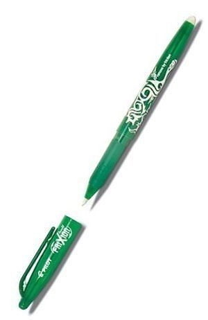 Długopis żelowy Pilot FriXion Ball Zielony Medium
