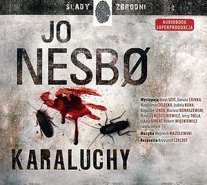 Karaluchy (książka audio Superprodukcja)