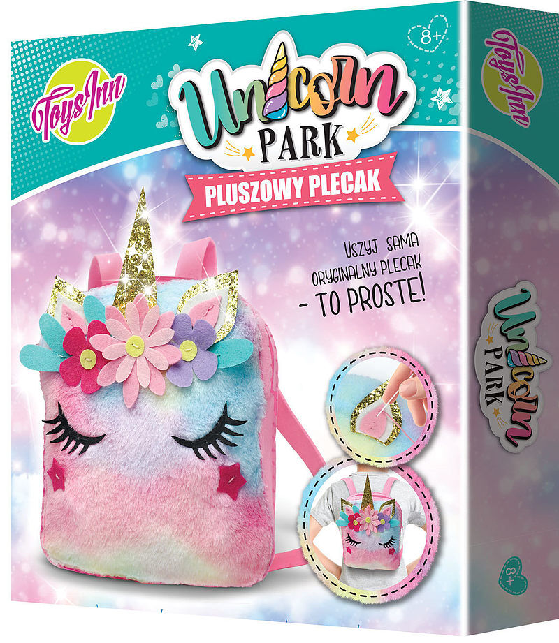 Unicorn Studio Plecak do uszycia