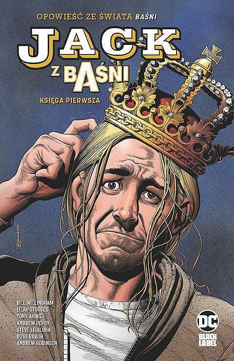 Jack z Baśni - 01