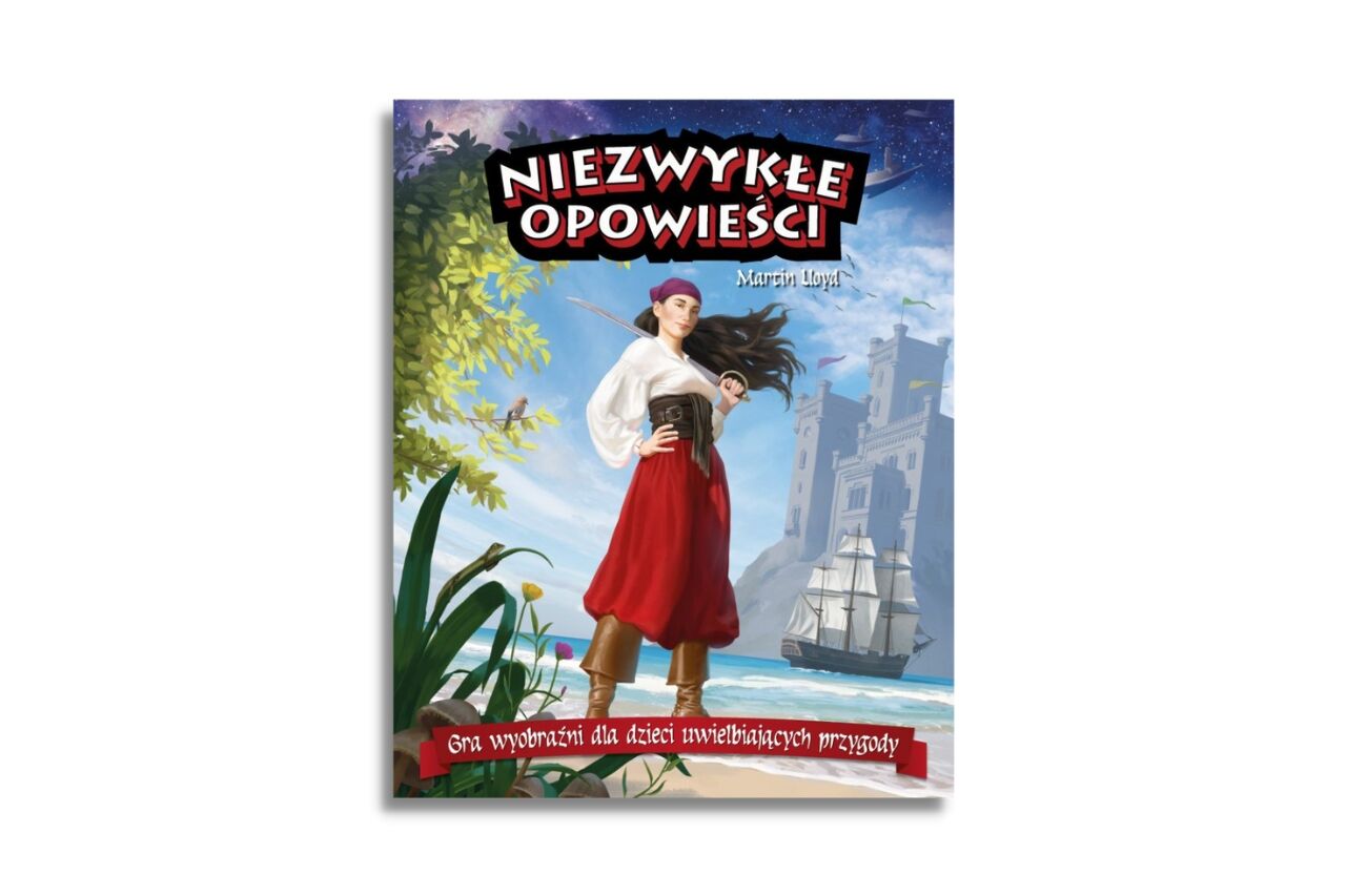Niezwykłe Opowieści