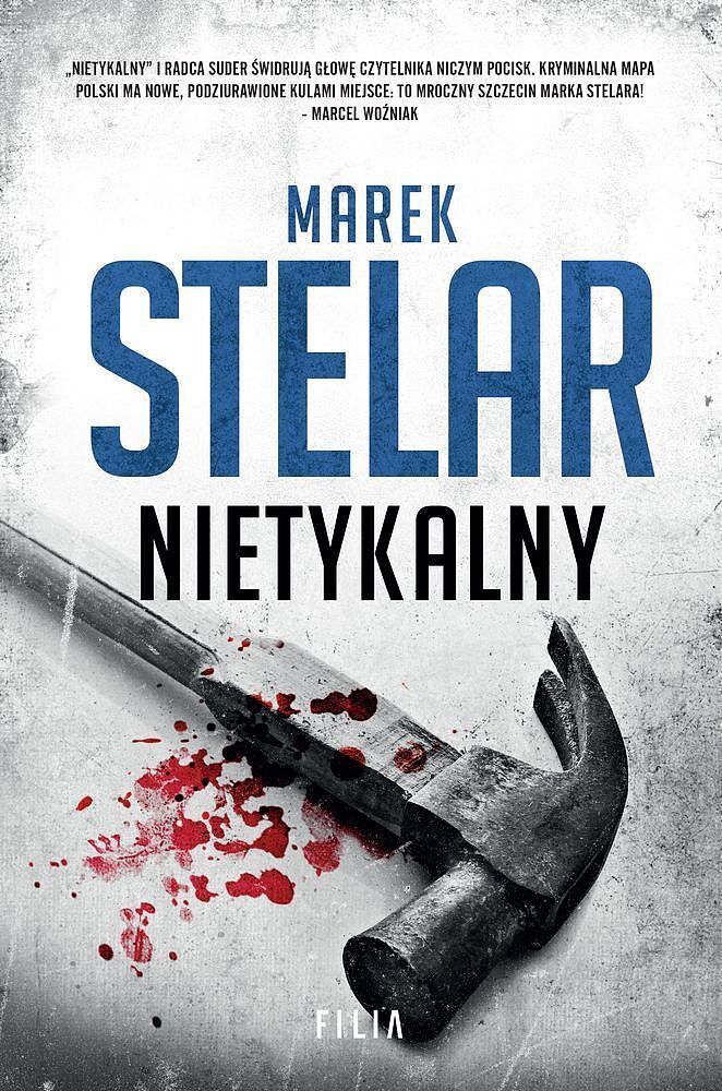 Nietykalny wyd. Kieszonkowe