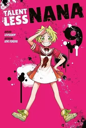 Talentless Nana - 09