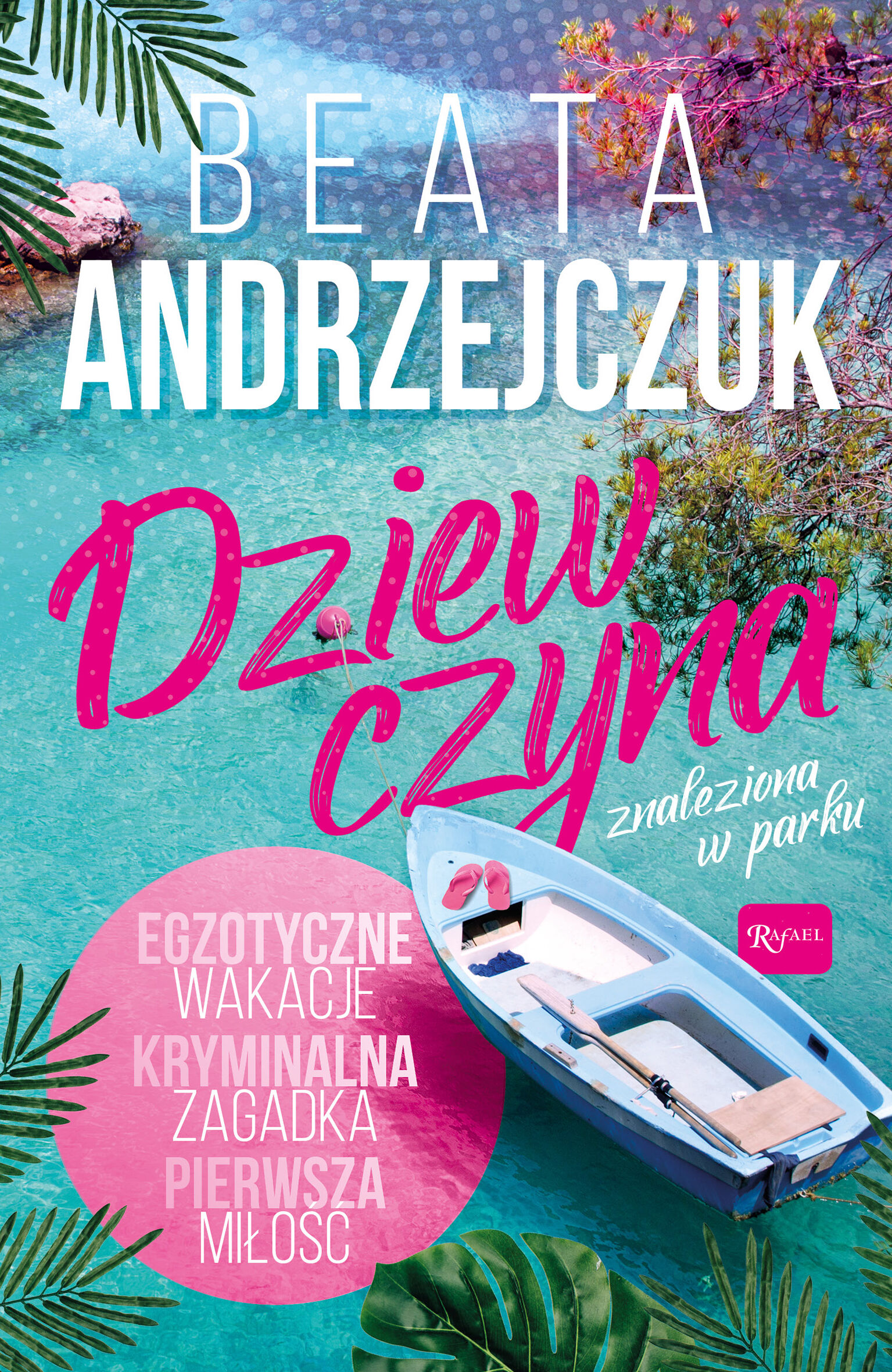 Dziewczyna znaleziona w parku (audiobook MP3)
