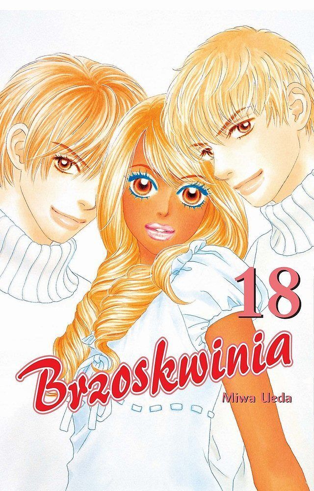 Brzoskwinia - 18