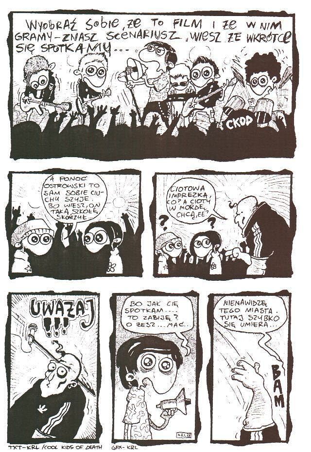 Kaerelki - i inne takie