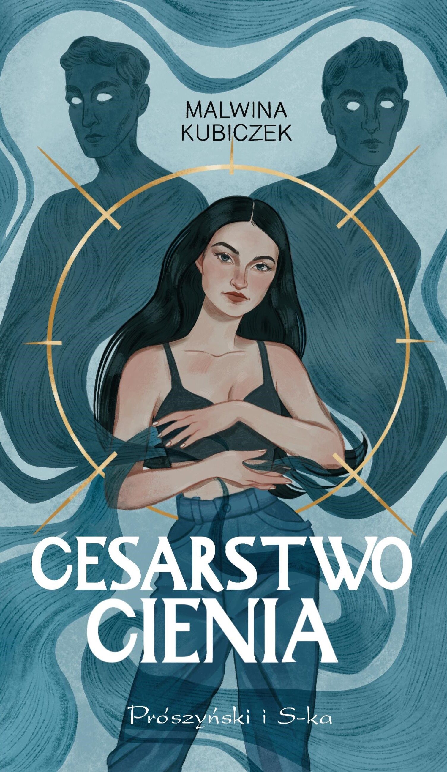 Cesarstwo cienia (e-book)