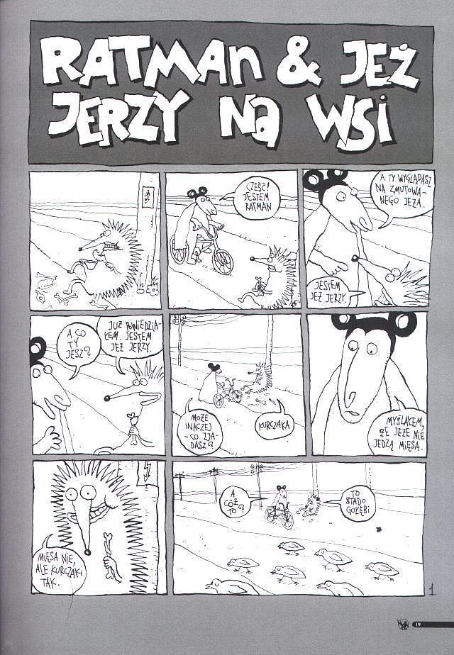 Arena Komiks - 2