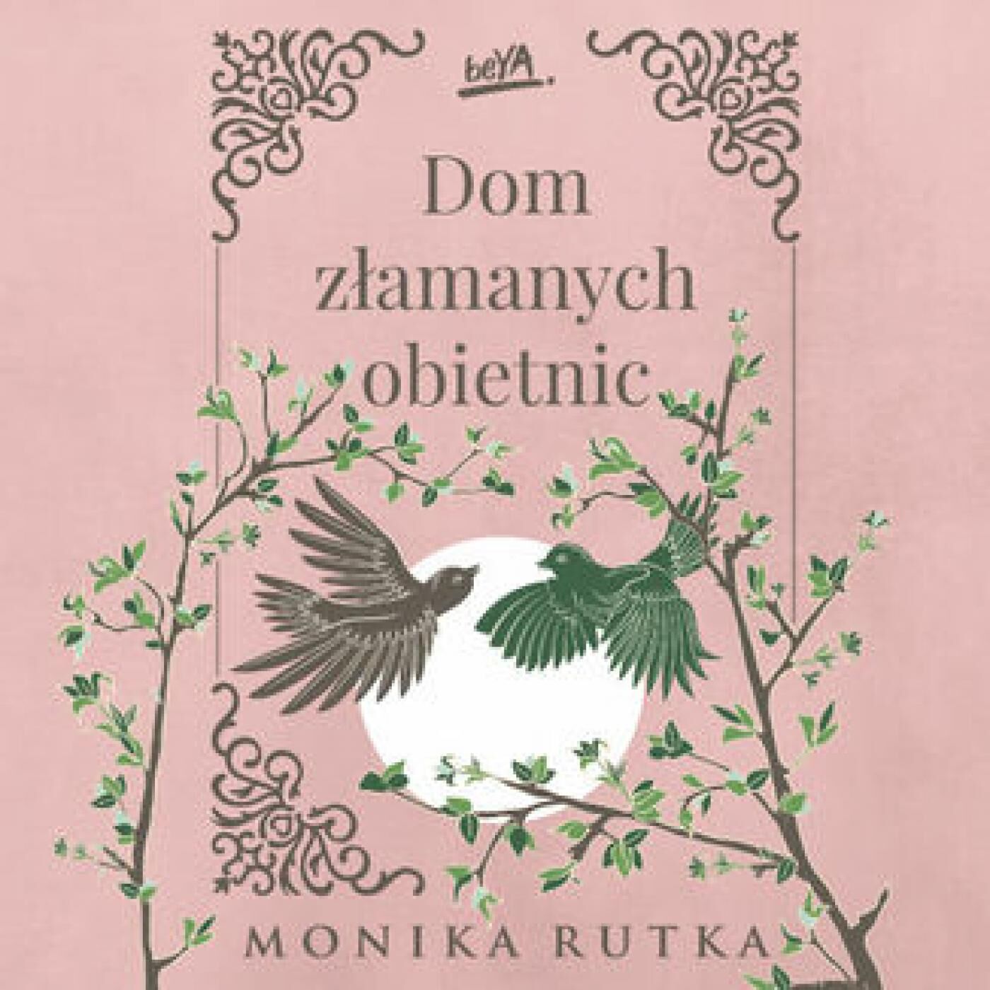 Dom złamanych obietnic (audiobook MP3)
