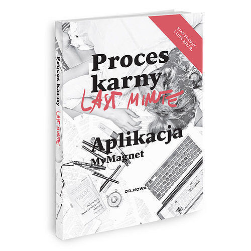 Last Minute Proces karny