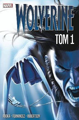 Wolverine (wyd. zbiorcze) - 01